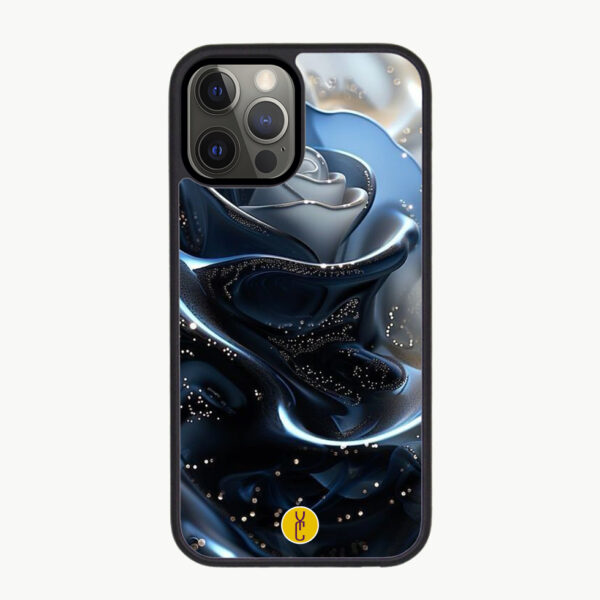 Mystère en bleu