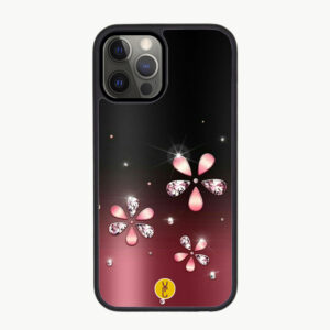 Fleurs Diamant Rose