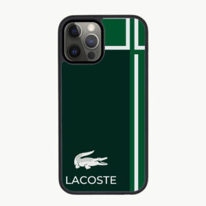 Lacoste Vert Bandes