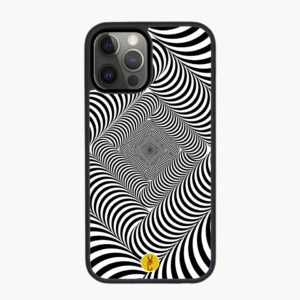Tourbillon Noir Blanc