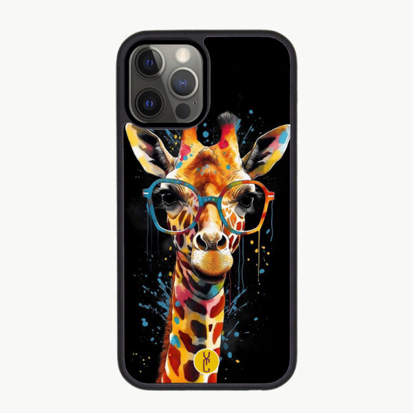Girafe à Lunettes