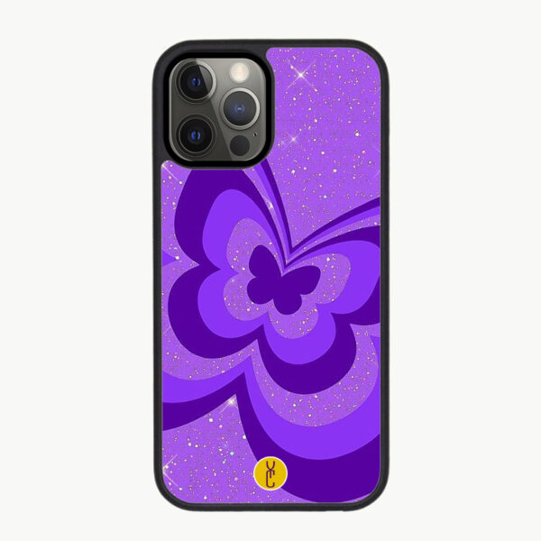 Papillon Lilas