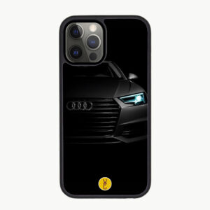 Audi A4 Noire