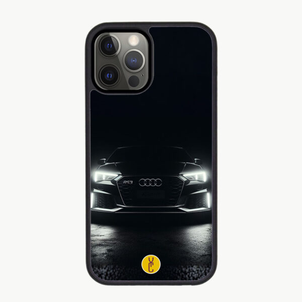 RS3 Sport Noire