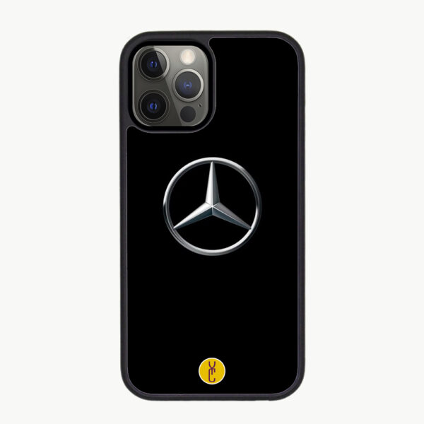 Mercedes Élégance Noire