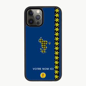 Coque Mayotte personnalisé Nom